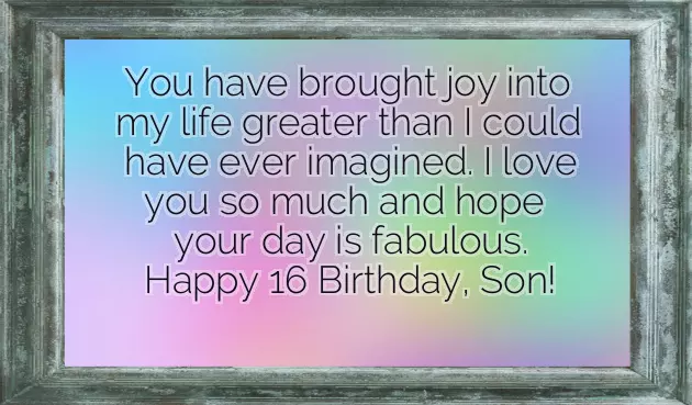 Happy Sweet 16 Granddaughter Happy Sweet 16 Granddaughter