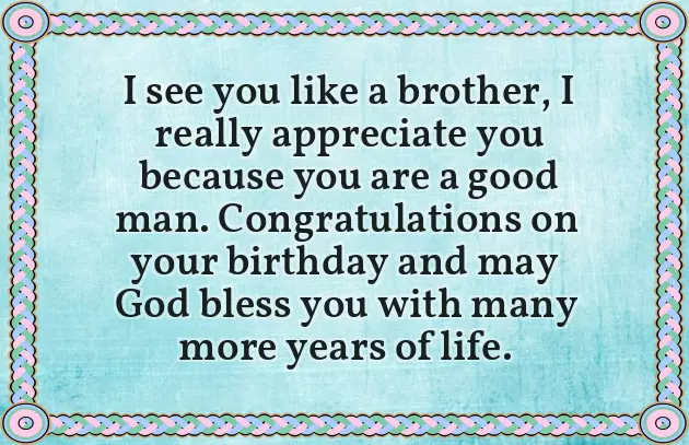 Happy Birthday Wishes To My Brother In Law Happy Birthday Wishes To My Brother In Law
