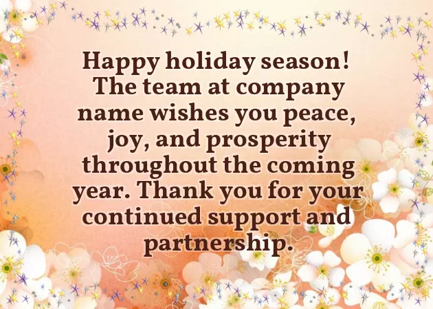 New Year Greetings In English New Year Greetings In English