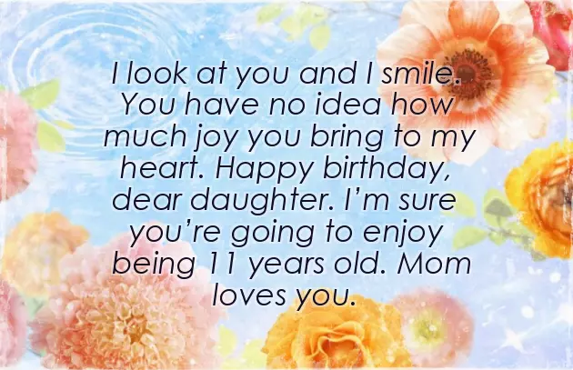 Birthday Wishes For Niece Turning 11 Birthday Wishes For Niece Turning 11