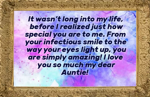 Quotes For Your Aunt Quotes For Your Aunt