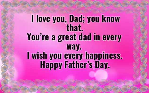 Poem For Father Poem For Father