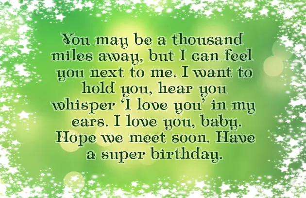 Romantic Happy Birthday For Him Romantic Happy Birthday For Him