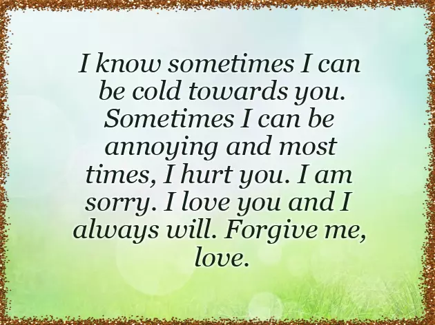 Im Sorry Poems For My Wife Im Sorry Poems For My Wife