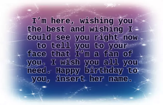 Happy Birthday To My Ex Wife Happy Birthday To My Ex Wife