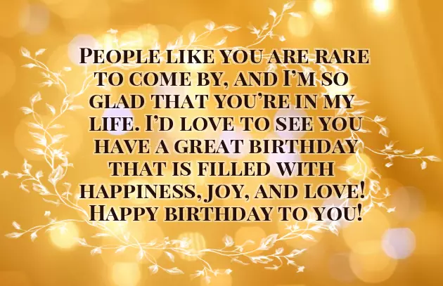 Funny Birthday Wish For Female Friend