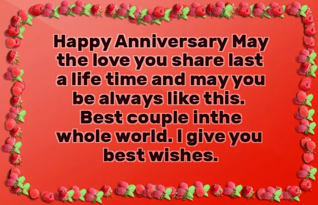 Happy Anniversary Wishes To Senior Happy Anniversary Wishes To Senior