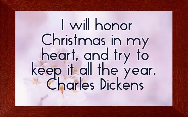 Wishing You A Happy Christmas And New Year