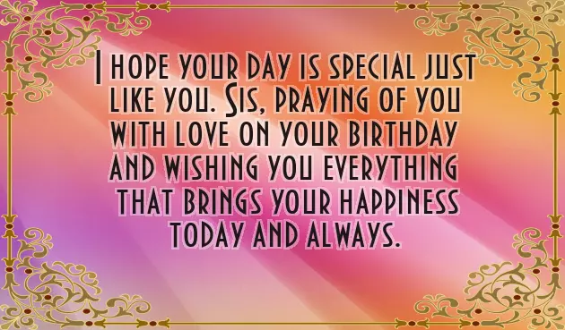 Brother Wife Birthday Quotes