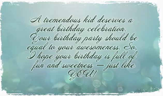 Baby Birthday Quotes