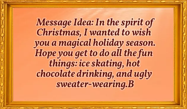 Christmas Wishes Formal