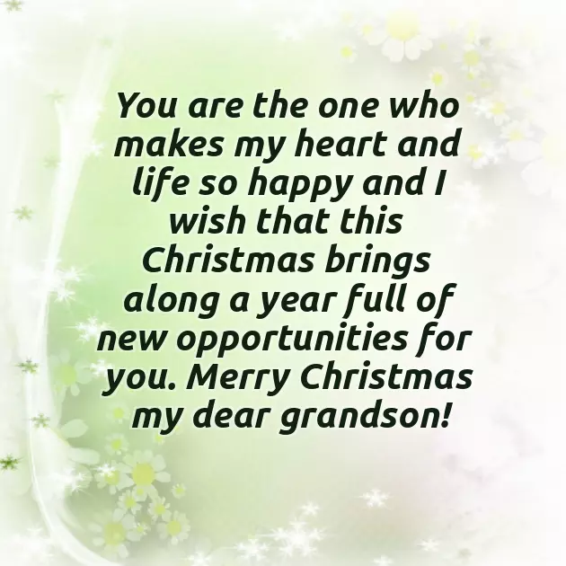 Christmas Wishes For Grandchildren Christmas Wishes For Grandchildren