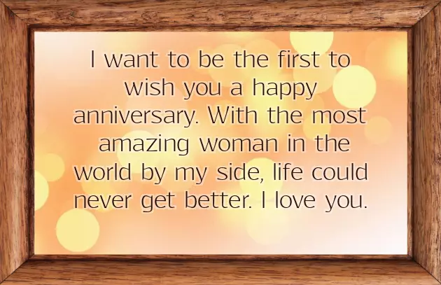 Anniversary Status For Gf