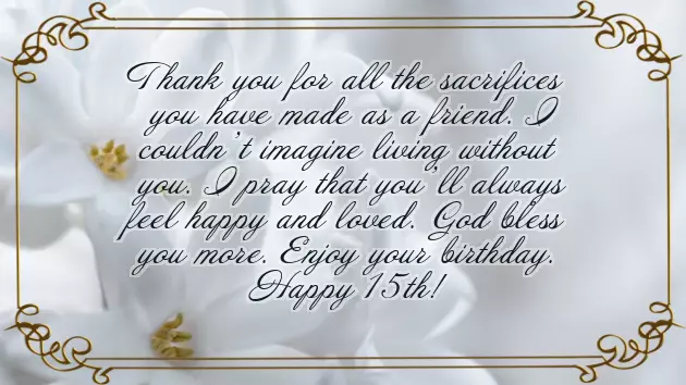 Birthday Wish For Young Girl Birthday Wish For Young Girl