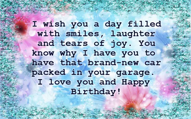 Birthday Wishes For Dad From Son Birthday Wishes For Dad From Son