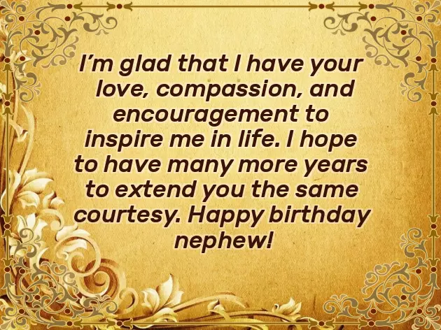 Happy Birthday Greetings To My Nephew Happy Birthday Greetings To My Nephew