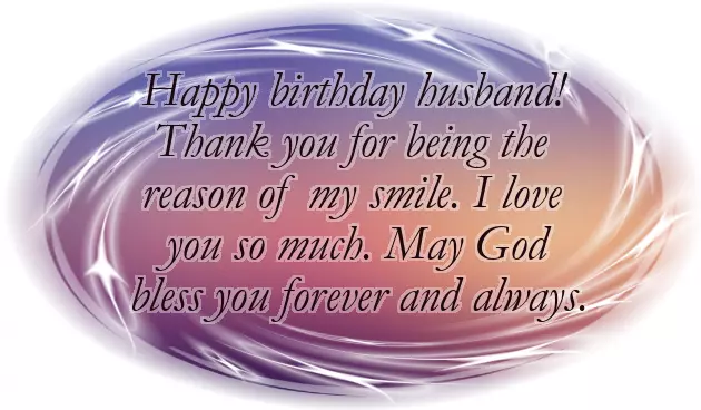 Happy Birthday My Lovely Hubby