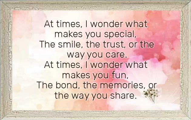 Funny Birthday Poems For Friends