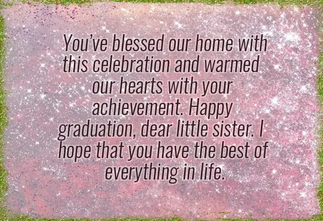 Convocation Wishes For Sister Convocation Wishes For Sister