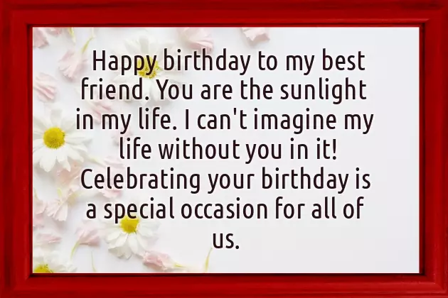 Quotes Birthday Wishes For Best Friend Female Quotes Birthday Wishes For Best Friend Female