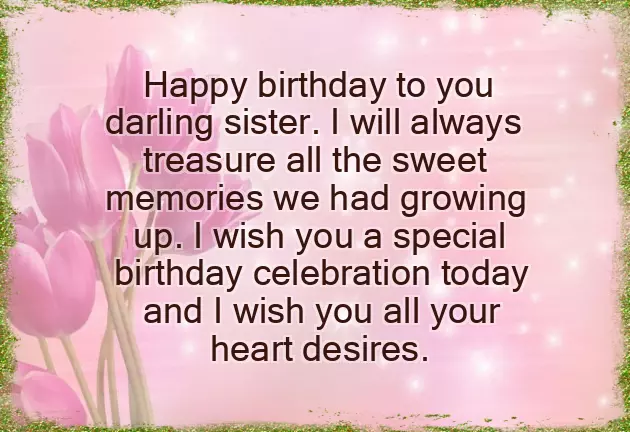 Happy 17Th Birthday Sister Happy 17Th Birthday Sister