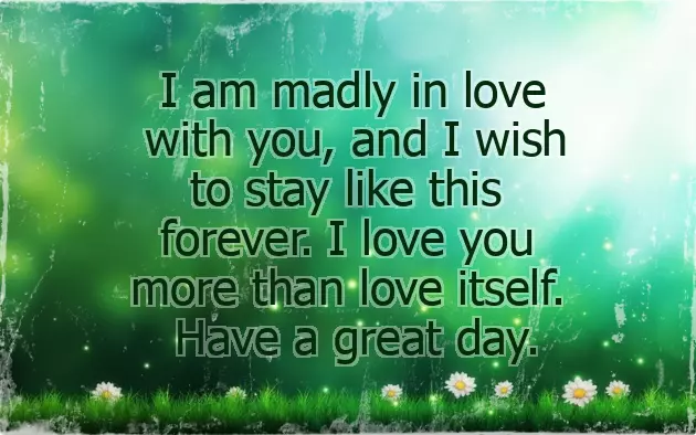 Special Morning Messages Special Morning Messages