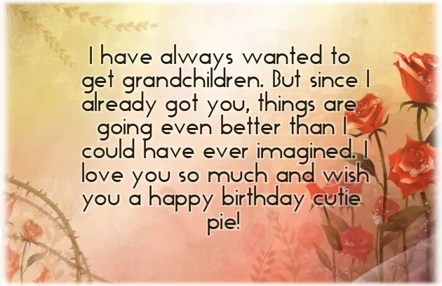 Birthday Wishes For A Four Year Old Boy