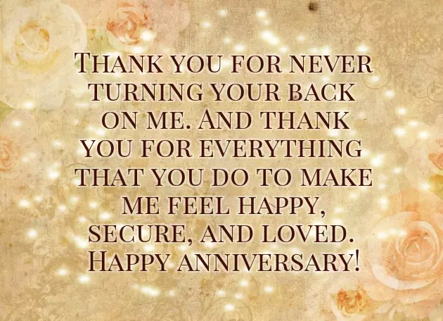 43Rd Wedding Anniversary Wishes For Parents