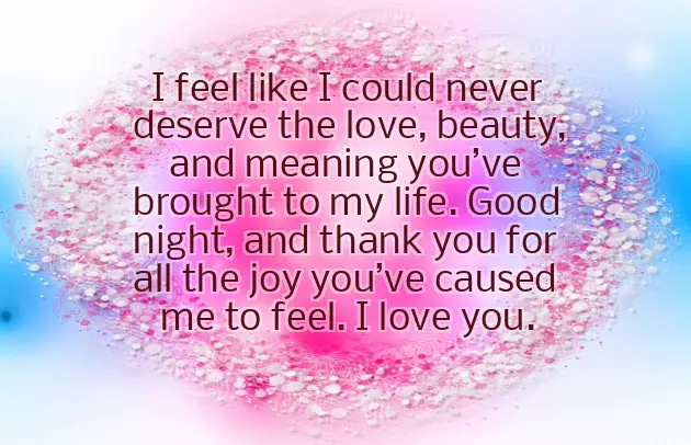 Warm Good Night Wishes Warm Good Night Wishes