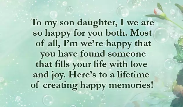 Congratulations Nikah