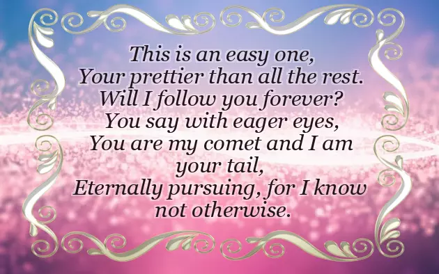 Love Poem For Girlfriend Love Poem For Girlfriend