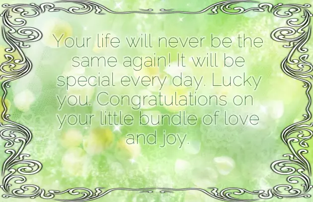 Best Wishes For New Born Baby