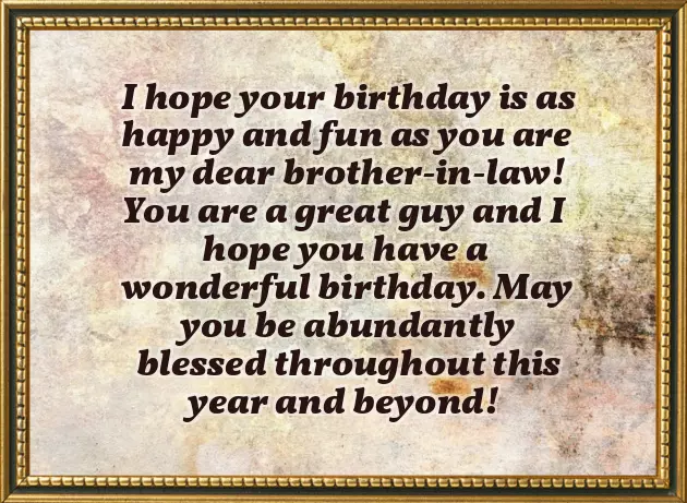 Best Birthday Thoughts For Brother Best Birthday Thoughts For Brother