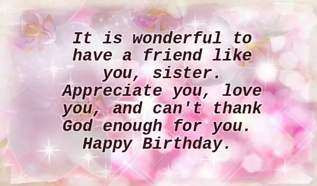 Happy Birthday Strong Woman Quote