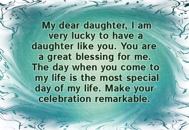 Mom To Daughter Birthday Wishes Mom To Daughter Birthday Wishes