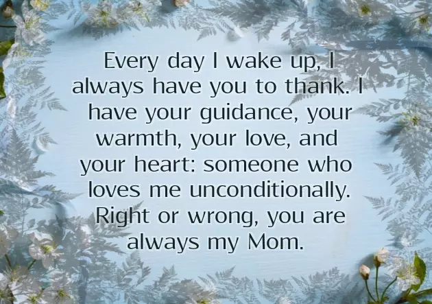 Birthday Wishes For Your Mother