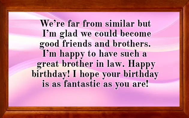 Birthday Wishes For A Good Brother Birthday Wishes For A Good Brother