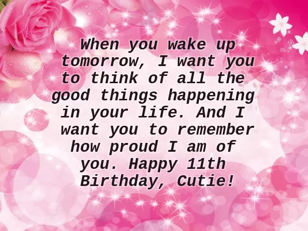 Happy 11Th Birthday Wishes To My Son Happy 11Th Birthday Wishes To My Son