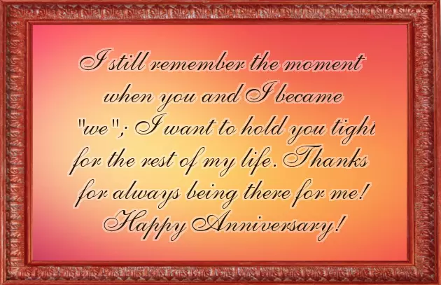 6Th Anniversary Wishes