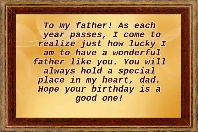 Wishes For Birthday For Dad Wishes For Birthday For Dad