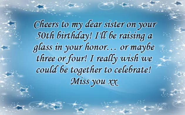 Happy 50Th Birthday Cousin Female Happy 50Th Birthday Cousin Female