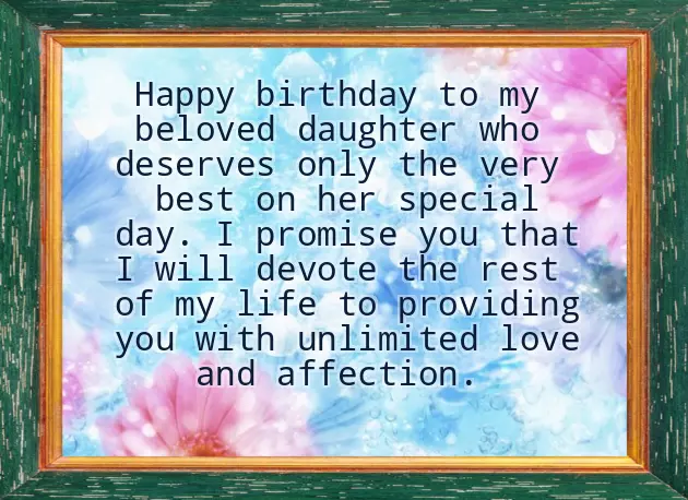 Birthday Wishes To 4 Year Girl Birthday Wishes To 4 Year Girl