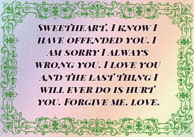 Im Sorry Poems For My Wife Im Sorry Poems For My Wife