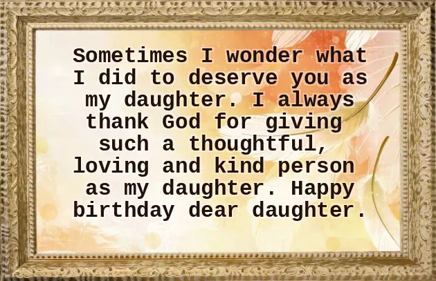 Nice Quotes For Daughter Birthday Nice Quotes For Daughter Birthday