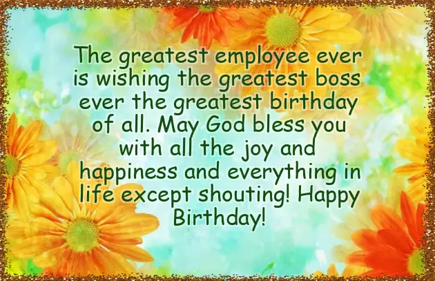 Happy Birthday Wishes Boss Happy Birthday Wishes Boss