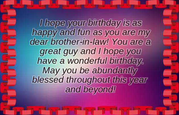 Happy Birthday To Wish Brother Happy Birthday To Wish Brother