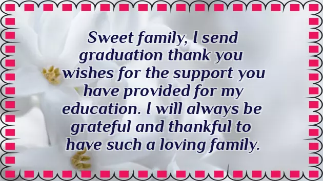 Graduation Message To Family And Friends Graduation Message To Family And Friends