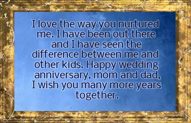 Wedding Anniversary Mom Dad Wishes Wedding Anniversary Mom Dad Wishes