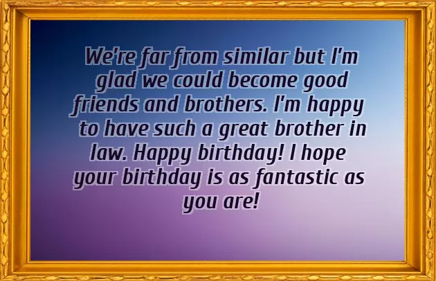 Awesome Birthday Wishes For Brother