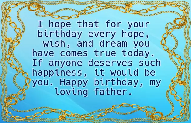 Happy Birthday To An Amazing Dad Happy Birthday To An Amazing Dad